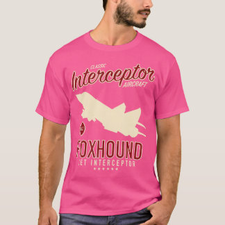 Mig-31 Foxhound T-shirt