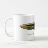 MiG-3 Batalha de Stalingrado - 1942 Koffiemok (Links)