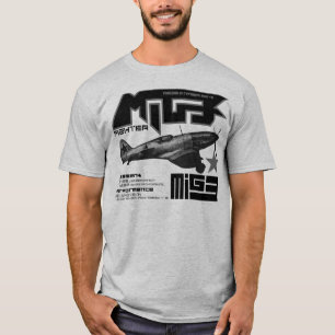 MiG-3 T-shirt