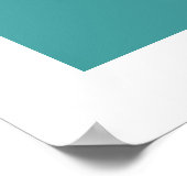 MIG PILOT ( Russische Snoep van 1960) Poster (Hoek)