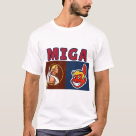 MIGA-shirt T-shirt