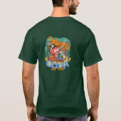 Might Octopi Team Shirt (Achterkant)