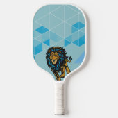 MIGHTS LION Pickle Ball Paddle (Voorkant)