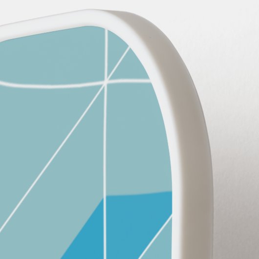 MIGHTS LION Pickle Ball Paddle (Links Detail)