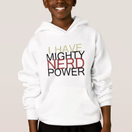 MIGHTS NERD POWER