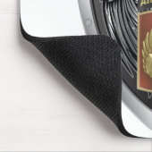 Mighty 18th Field Artillery Brigade Airborne Muismat (Hoek)