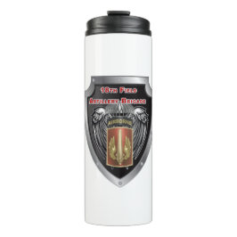 Mighty 18th Field Artillery Brigade Airborne Thermosbeker