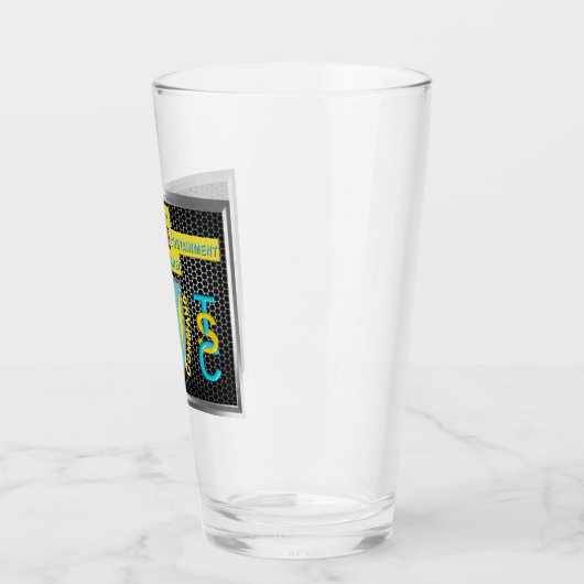 Mighty 21st Theater Sustainment Command Glas (Links)