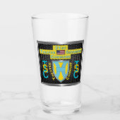 Mighty 21st Theater Sustainment Command Glas (Voorkant)