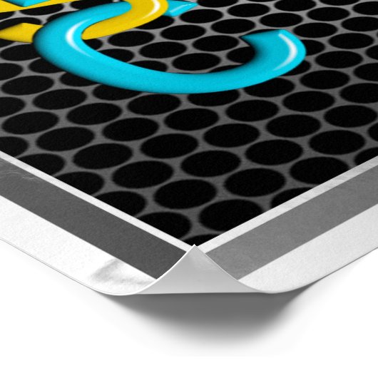 Mighty 21st Theater Sustainment Command Poster (Hoek)