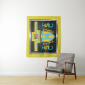 Mighty 21st Theater Sustainment Command Wandkleed (In situ)