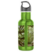 Mighty Angel Eiken Waterfles (Achterkant)