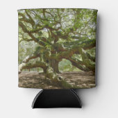 Mighty Angel Oak Blikjeskoeler (Voorkant)