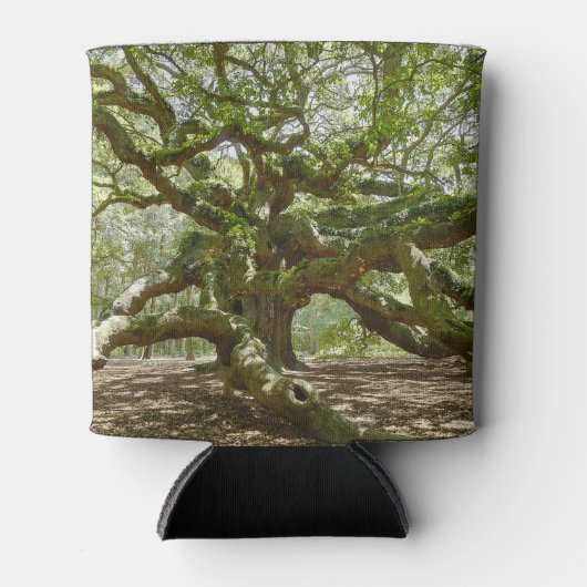 Mighty Angel Oak Blikjeskoeler (Voorkant)