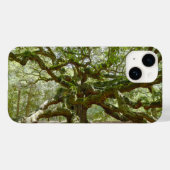 Mighty Angel Oak Case-Mate iPhone Case (Achterkant (horizontaal))