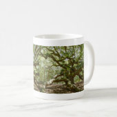 Mighty Angel Oak Coffee Mok (Voorkant rechts)