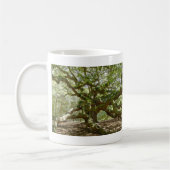 Mighty Angel Oak Coffee Mok (Links)