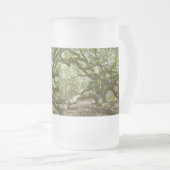 Mighty Angel Oak Frosted Mok (Voorkant rechts)