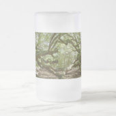 Mighty Angel Oak Frosted Mok (Center)