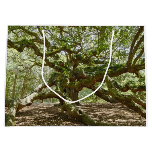 Mighty Angel Oak Groot Cadeauzakje (Voorkant)