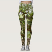 Mighty Angel Oak Leggings (Voorkant)