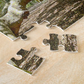 Mighty Angel Oak Legpuzzel (Zijkant)