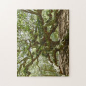 Mighty Angel Oak Legpuzzel (Verticaal)
