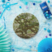 Mighty Angel Oak Papieren Bordje (Feest)