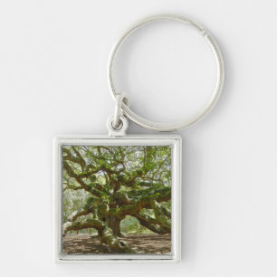 Mighty Angel Oak Sleutelhanger