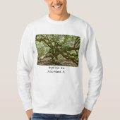 Mighty Angel Oak T-shirt (Voorkant)