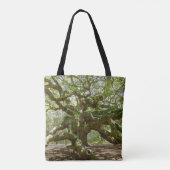 Mighty Angel Oak Tote Bag (Achterkant)