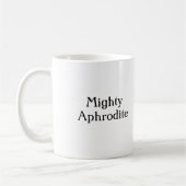 Mighty Aphrodite Koffiemok (Links)