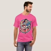Mighty Atoms-kleding T-shirt (Voorkant volledig)