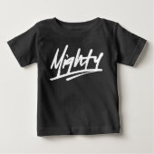 Mighty Baby Shirt (Voorkant)
