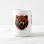 Mighty Bear – Raw Strength of Nature Koffiemok (Center)