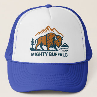 Mighty Buffalo pet