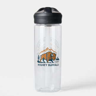 Mighty Buffalo Tumbler Waterfles