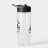 Mighty Buffalo Tumbler Waterfles (Rechts)