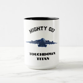 Mighty C-17, Touchdown Titan Mok