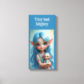 Mighty Canvas Afdruk (Voorkant)