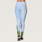 Mighty Cedar Leggings (Achterkant)