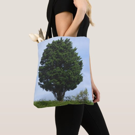 Mighty Cedar Tote Bag (Dichtbij)