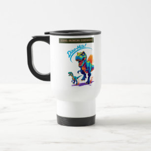 Mighty Dino Reisbeker