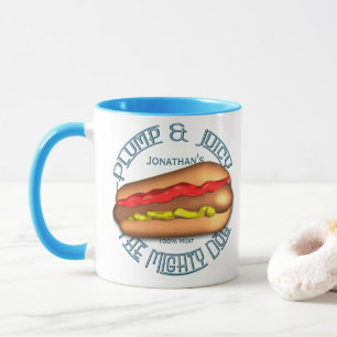 Mighty Dog Hotdog Persoonlijk Mok