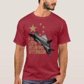 Mighty Dragon T-shirt (Voorkant)