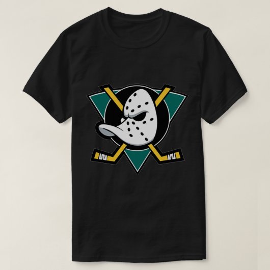 Mighty Ducks 90s Classic T-Shirt (Design voorkant)