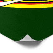 Mighty Ducles - Poster (Hoek)