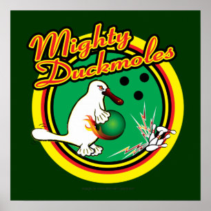 Mighty Ducles - Poster