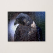 Mighty Eagle Legpuzzel (Horizontaal)