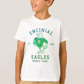 Mighty Eddie Encinal Eagle T-Shirt (Voorkant)